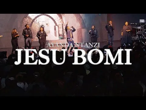 Jesu Bomi official video thumbnail