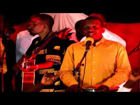 Baba Yetu official video thumbnail