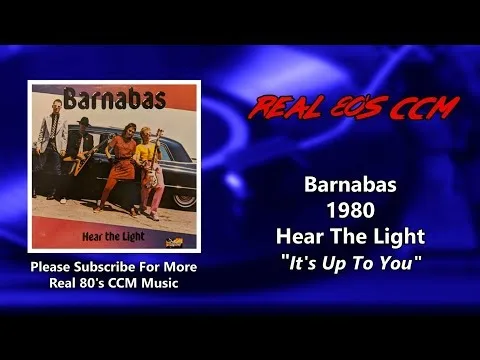 It's Up To You official video thumbnail
