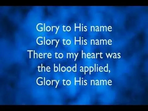 Down At the Cross by Bart Millard video thumbnail