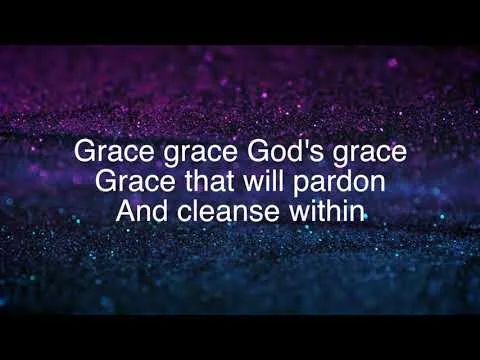 Grace That Is Greater by Bart Millard video thumbnail