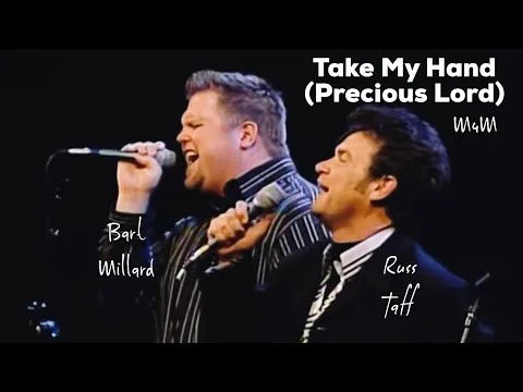 Precious Lord, Take My Hand by Bart Millard video thumbnail