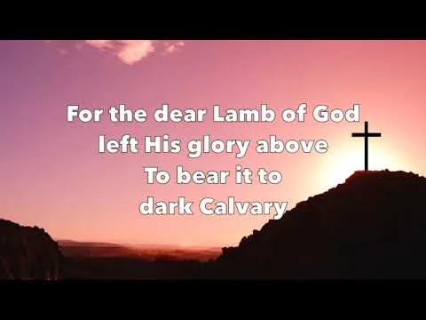 The Old Rugged Cross by Bart Millard video thumbnail