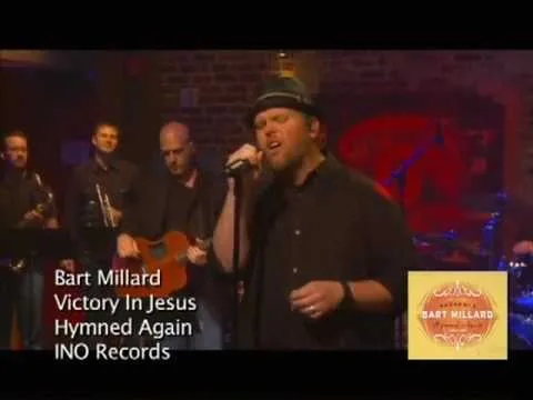 Victory In Jesus by Bart Millard video thumbnail