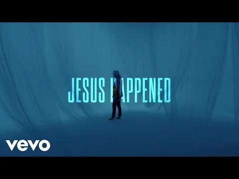 Jesus Happened by Baylor Wilson video thumbnail