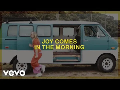 Joy Comes In The Morning by Baylor Wilson video thumbnail