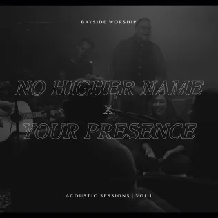No Higher Name cover art