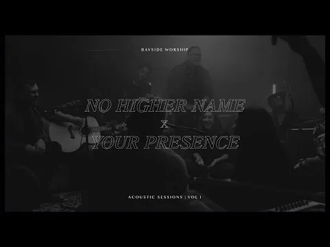 No Higher Name official video thumbnail