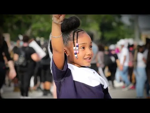 Black Lives Matter official video thumbnail