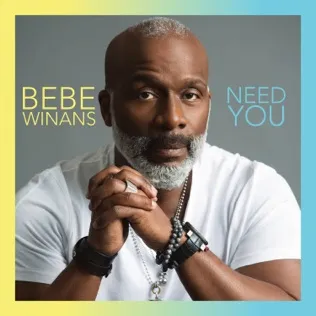 BeBe Winans Laughter