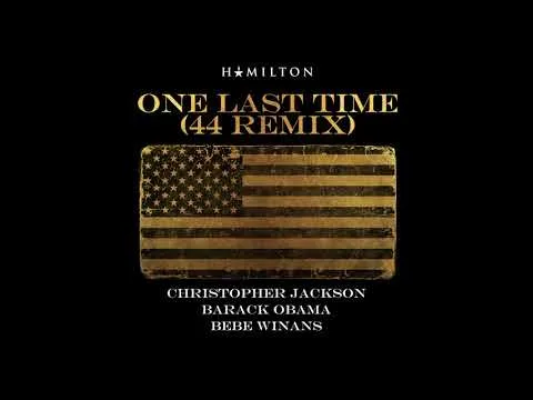 One Last Time (44 Remix) by BeBe Winans video thumbnail