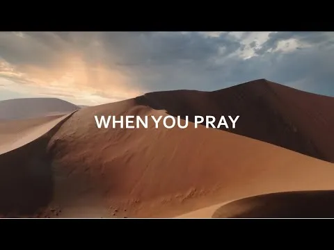 When You Pray by BeBe Winans video thumbnail