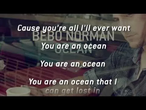Ocean official video thumbnail