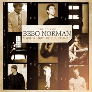 Bebo Norman The Hammer Holds