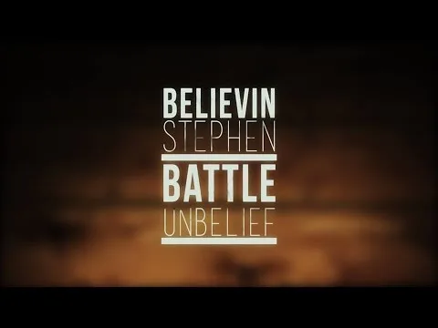 Battle Unbelief official video thumbnail