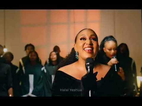 Halal Yeshua by Bella Kombo video thumbnail