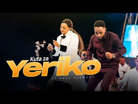 Kuta Za Yeriko official video thumbnail
