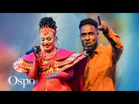 Ameniona (Live) by Bella Kombo video thumbnail