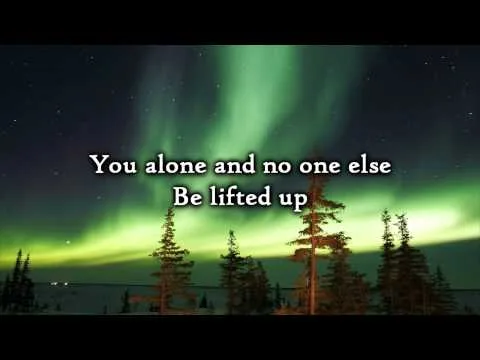 Be Exalted by Ben Cantelon video thumbnail
