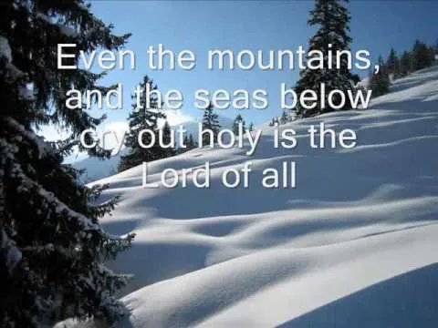God of All by Ben Cantelon video thumbnail