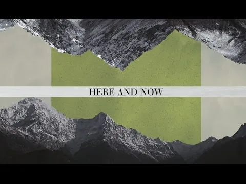 Here and Now by Ben Cantelon video thumbnail