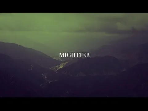 Mightier by Ben Cantelon video thumbnail