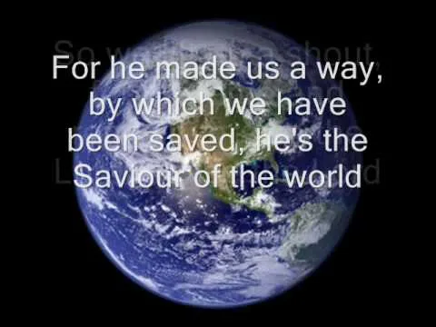Saviour of the World  by Ben Cantelon video thumbnail