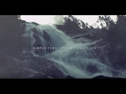 Simple Pursuit by Ben Cantelon video thumbnail