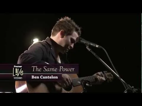 The Same Power by Ben Cantelon video thumbnail