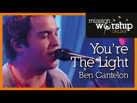 You're The Light by Ben Cantelon video thumbnail