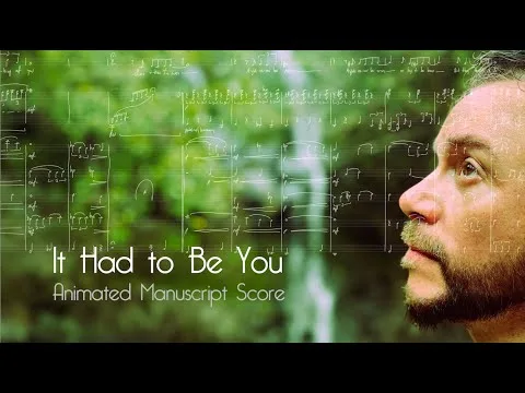 It Had To Be You by Ben Fuller video thumbnail