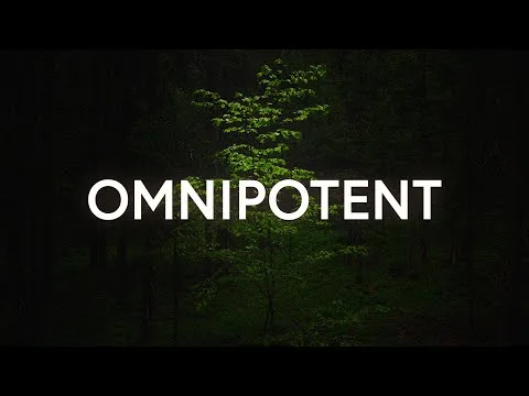 Omnipotent Yet Intimate by Ben Potter video thumbnail