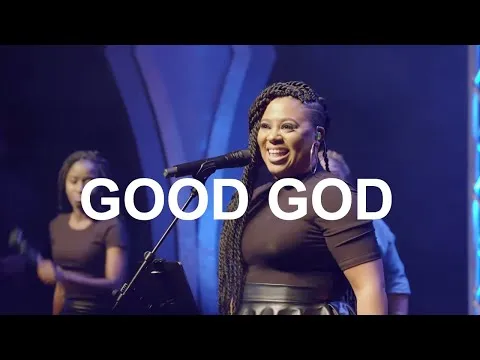 Good God by Benita Jones video thumbnail