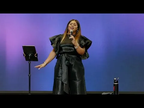 When the Saints Go to Worship by Benita Jones video thumbnail