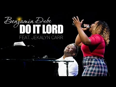Do it Lord by Jekalyn Carr video thumbnail