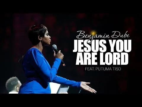Jesus You're Lord official video thumbnail
