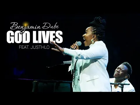 God Lives by JustHlo Mohlala video thumbnail