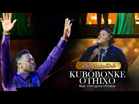 Kubobonke Othixo (feat. Hlengiwe Mhlaba) official video thumbnail