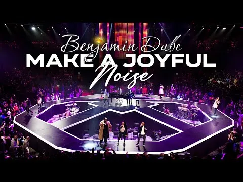 Make A Joyful Noise by Benjamin Dube video thumbnail