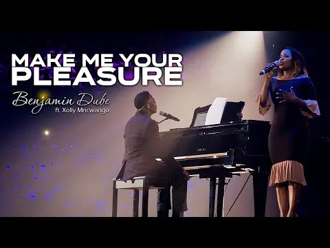 Make Me Your Pleasure official video thumbnail