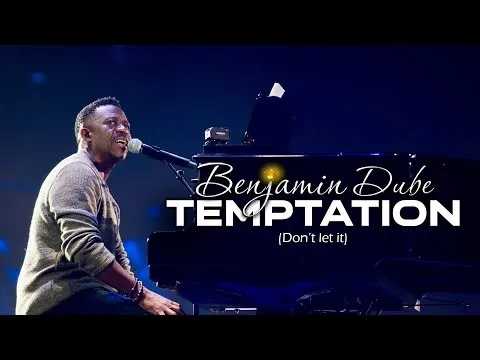 Temptation (Don't Let it) official video thumbnail