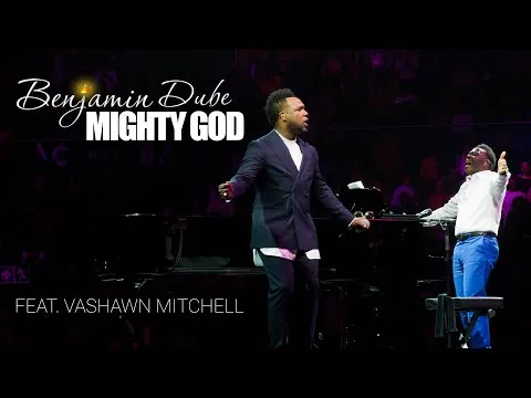 Mighty God by Vashawn Mitchell video thumbnail