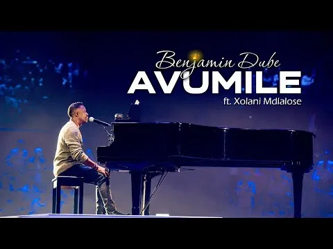 Uvumile by Benjamin Dube video thumbnail