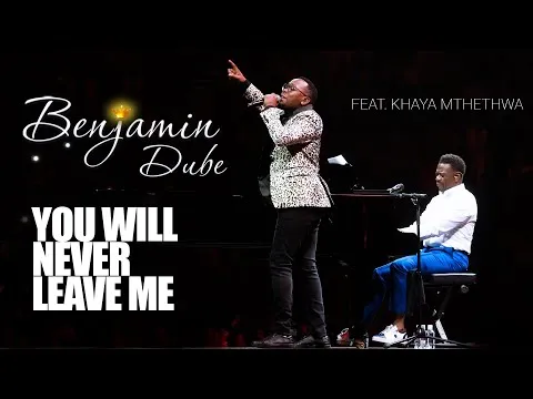 You Will Never Leave Me by Benjamin Dube video thumbnail