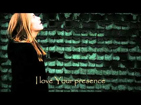 I Want Your Presence by Bethany Dillon video thumbnail