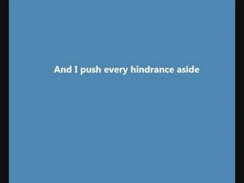 Move Forward by Bethany Dillon video thumbnail
