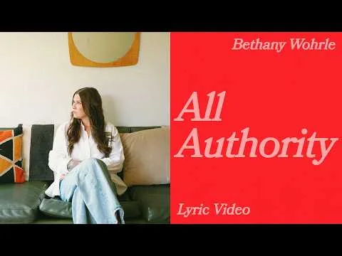 All Authority official video thumbnail