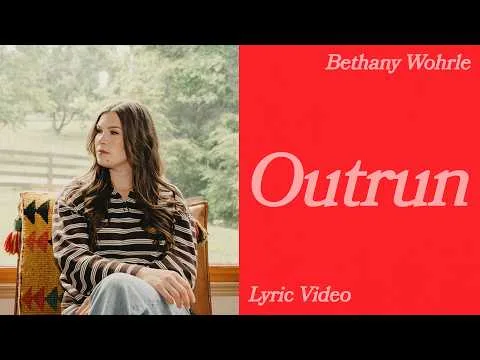 Outrun official video thumbnail