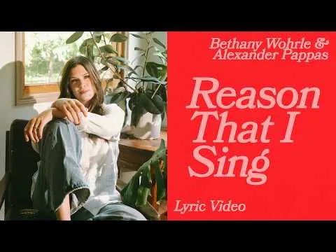Reason That I Sing official video thumbnail