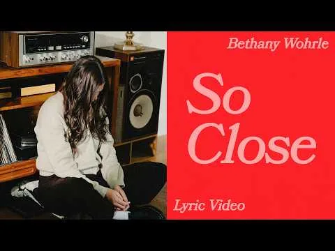 So Close official video thumbnail